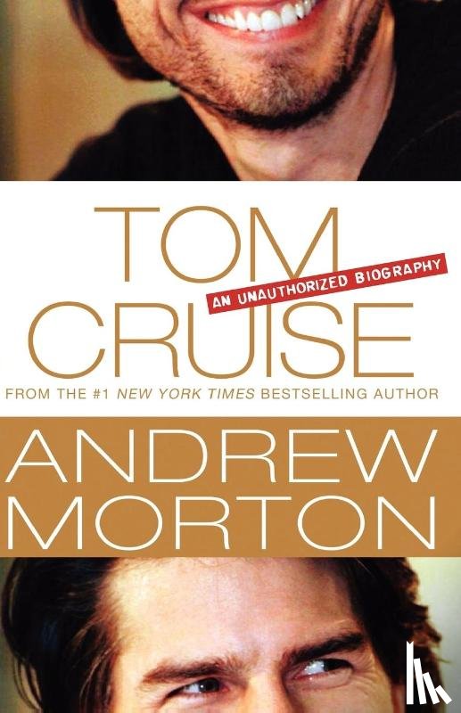 Morton, Andrew - Tom Cruise