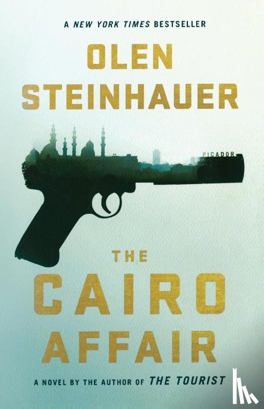 Steinhauer, Olen - Cairo Affair
