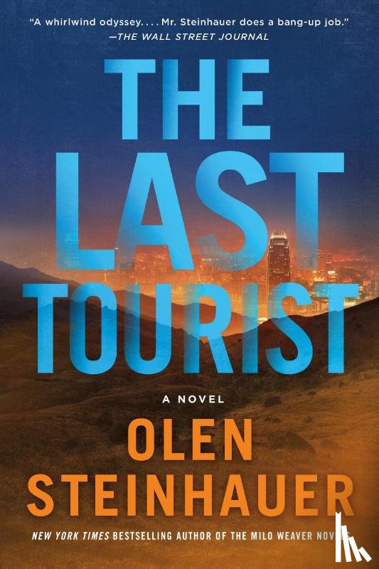 Steinhauer, Olen - Last Tourist