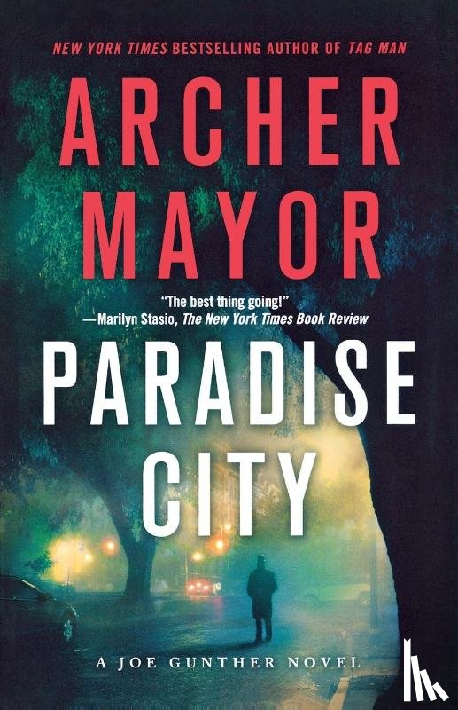 Mayor, Archer - PARADISE CITY