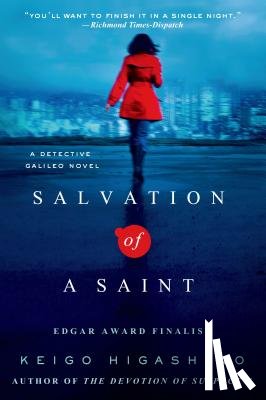 Higashino, Keigo - Salvation of a Saint