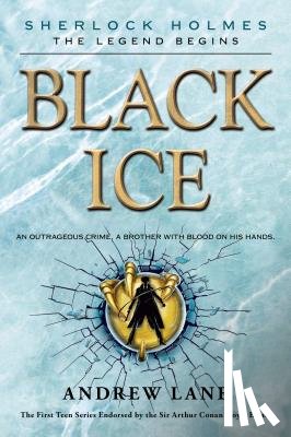 Lane, Andrew - Black Ice