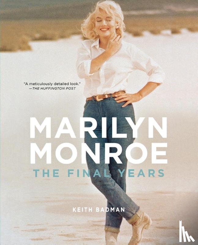 Badman, Keith - MARILYN MONROE