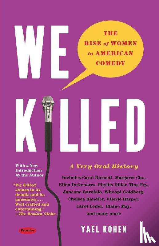 Kohen, Yael - We Killed