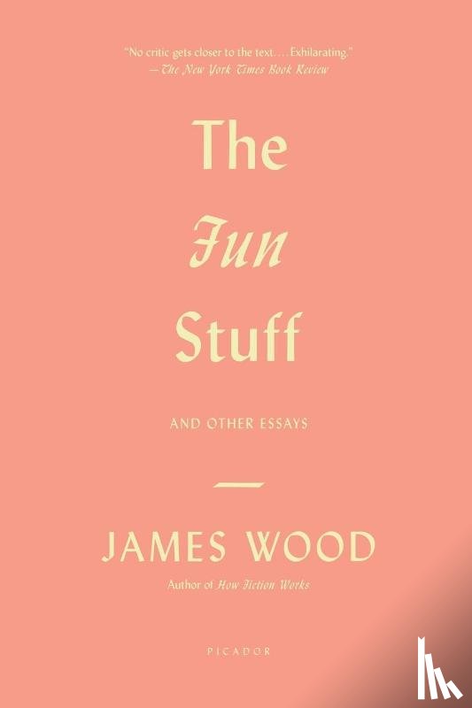 Wood, James - FUN STUFF