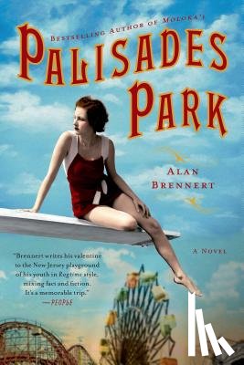 Brennert, Alan - Palisades Park