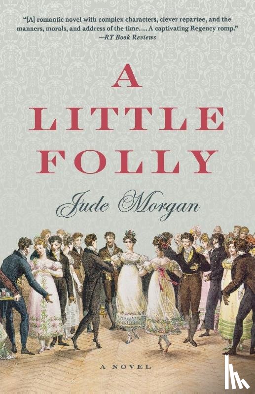 Morgan, Jude - LITTLE FOLLY
