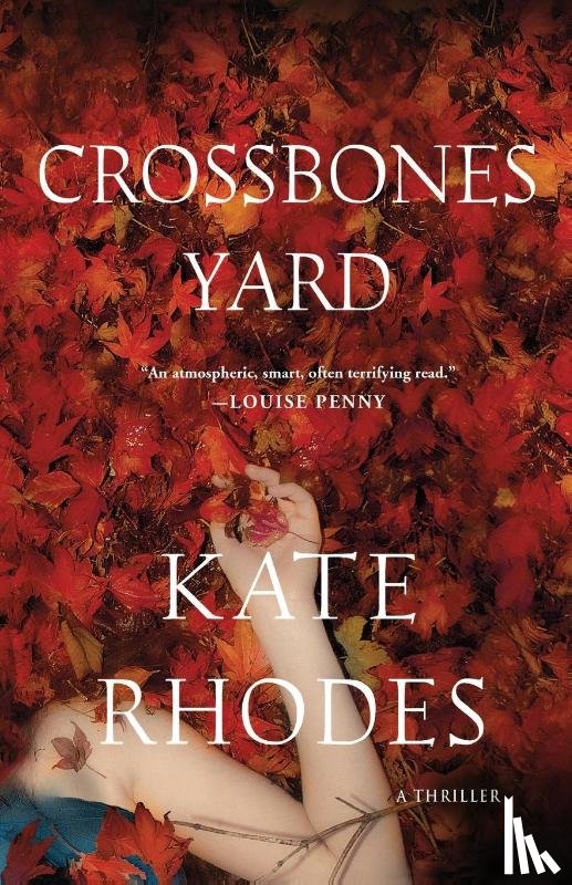 Rhodes, Kate - Crossbones Yard