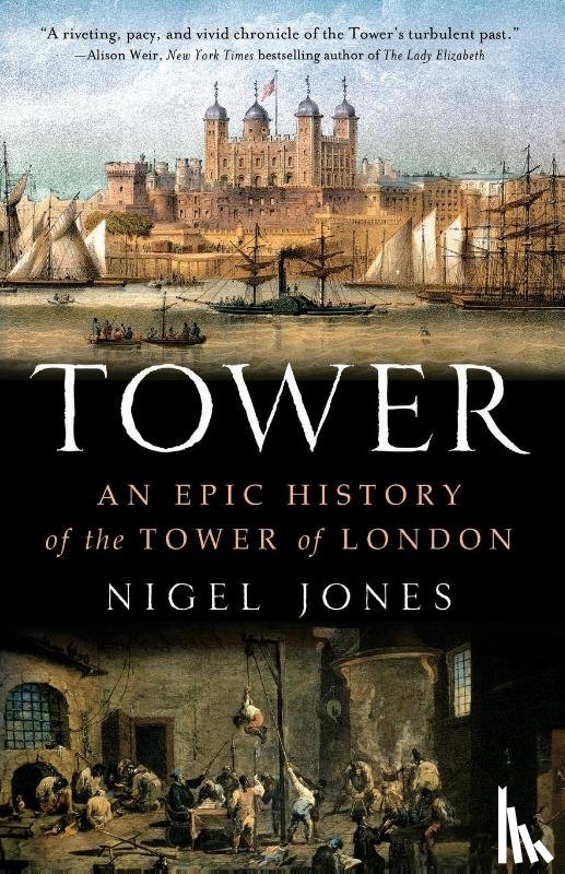Jones, Nigel - Tower