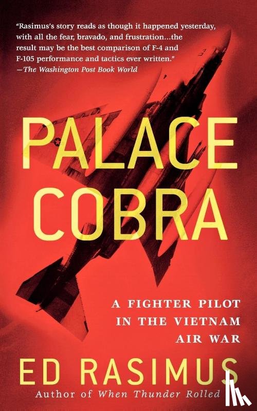 Rasimus, Ed - Palace Cobra