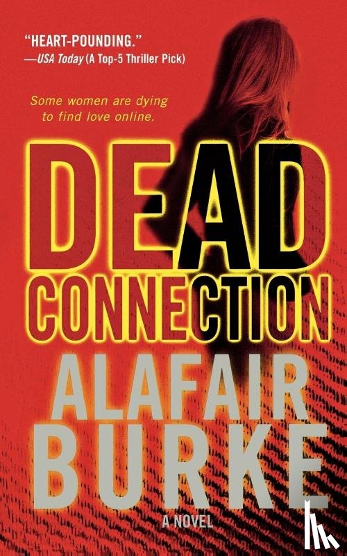 Burke, Alafair - Dead Connection