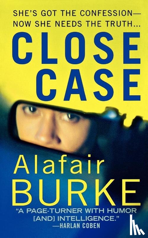 Burke, Alafair - Close Case