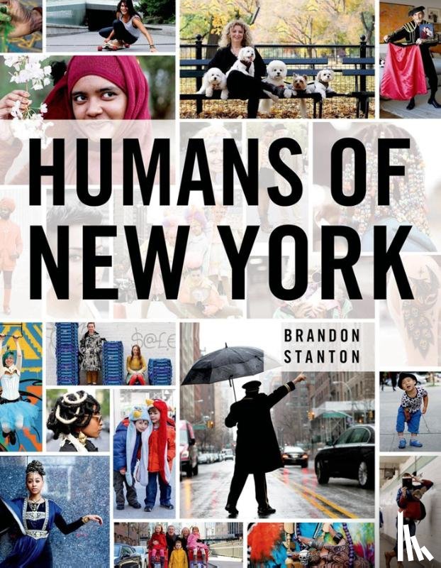 Stanton, Brandon - Humans of New York