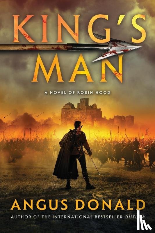 Donald, Angus - King's Man