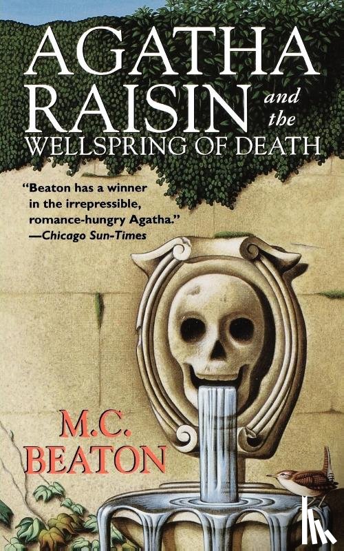 Beaton, M. C. - Agatha Raisin and the Wellspring of Death