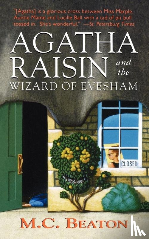 Beaton, M. C. - Agatha Raisin and the Wizard of Evesham