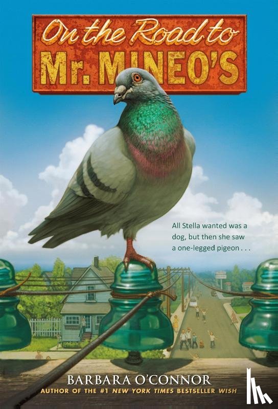 O'Connor, Barbara - On the Road to Mr. Mineo's