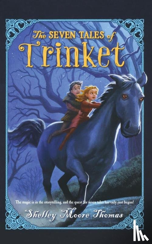 Thomas, Shelley Moore - Seven Tales of Trinket