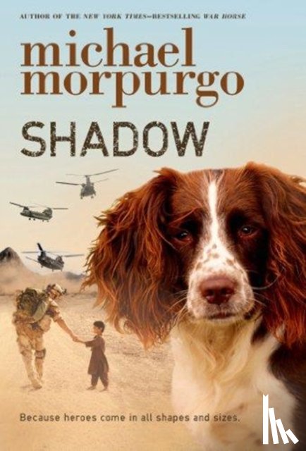 Morpurgo, Michael - Shadow