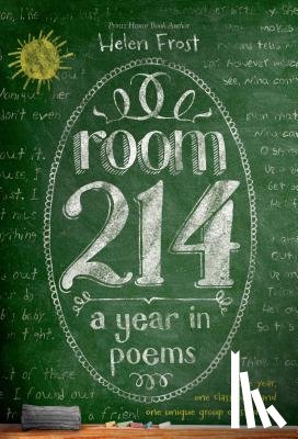 Frost, Helen - Room 214