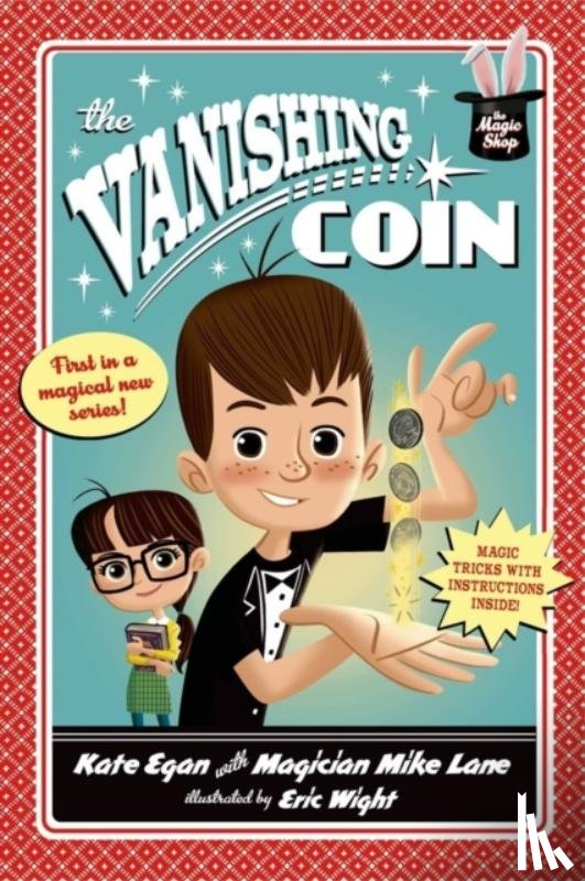 Kate Egan, Mike Lane - The Vanishing Coin