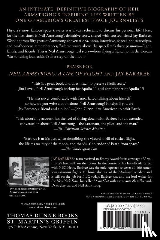 Jay Barbree - Neil Armstrong