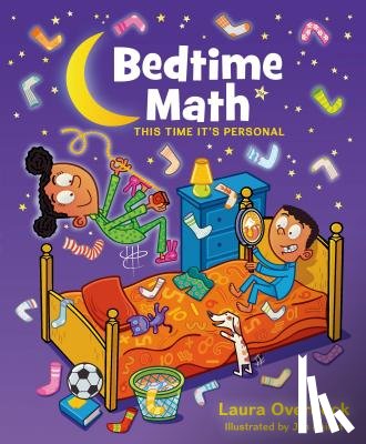 Overdeck, Laura - Bedtime Math: This Time It's Personal
