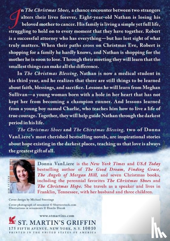 Vanliere, Donna - CHRISTMAS KEEPSAKES