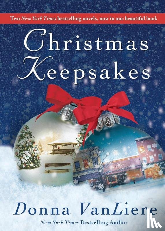 Vanliere, Donna - CHRISTMAS KEEPSAKES