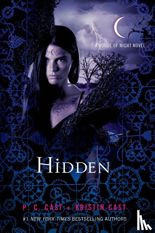 Cast, P. C., Cast, Kristin - Hidden