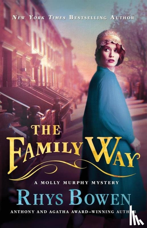 Bowen, Rhys - FAMILY WAY