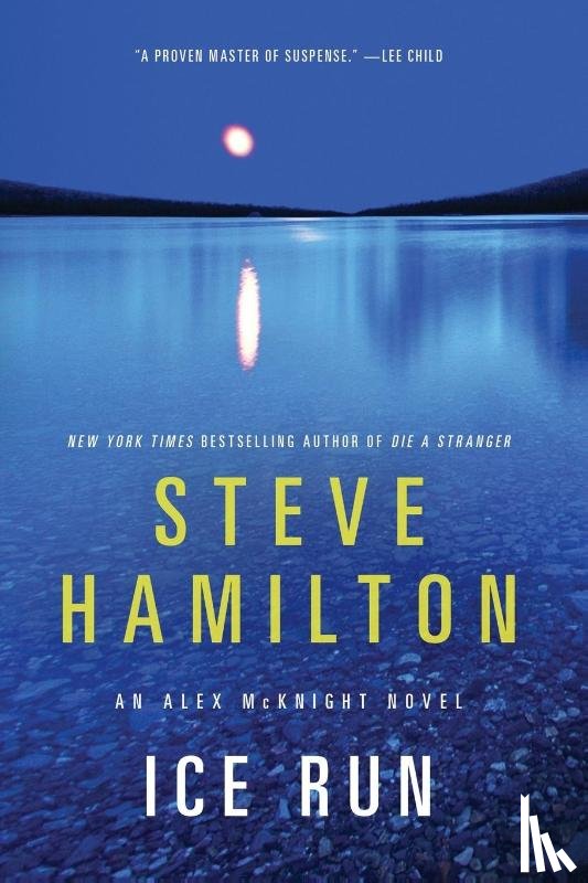 Hamilton, Steve - Ice Run