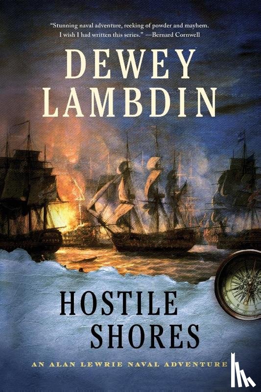 Lambdin, Dewey - HOSTILE SHORES