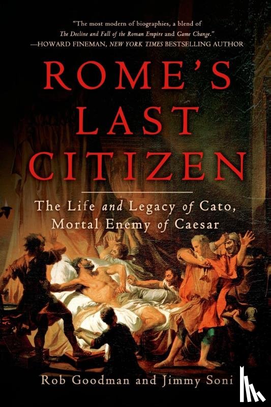 Goodman, Rob (AUTHOR) - Rome's Last Citizen