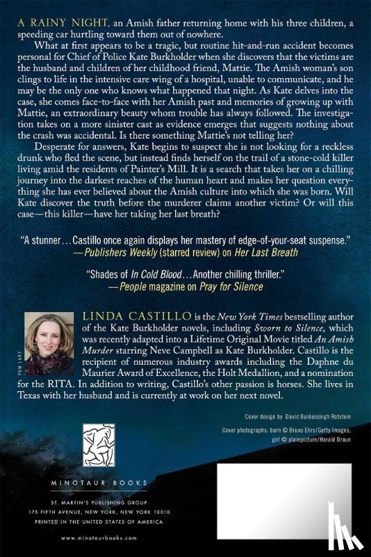 Castillo, Linda - Her Last Breath