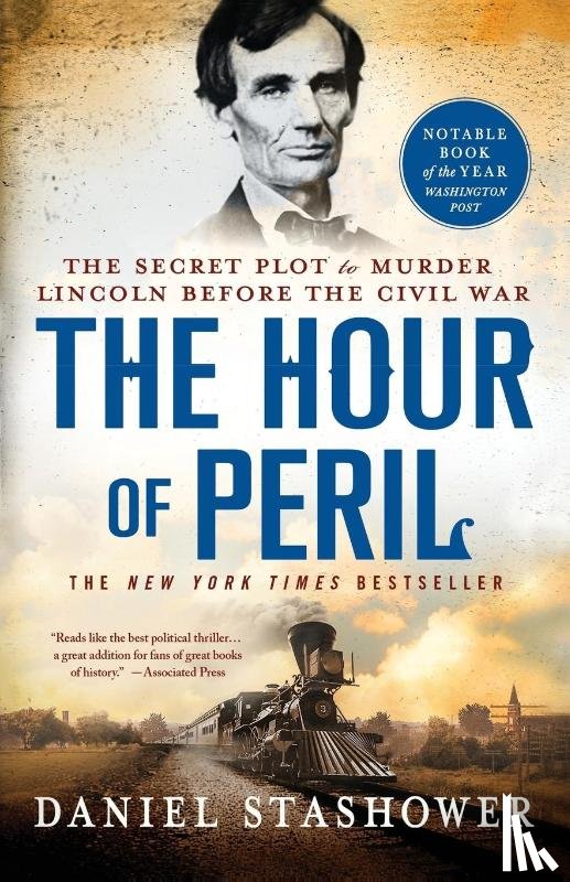 Stashower, Daniel - HOUR OF PERIL
