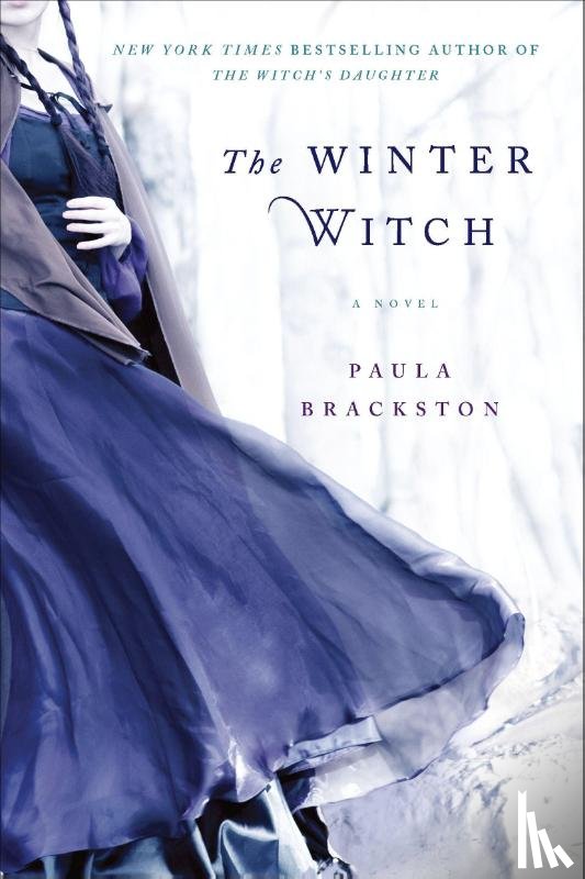 Brackston, Paula - The Winter Witch