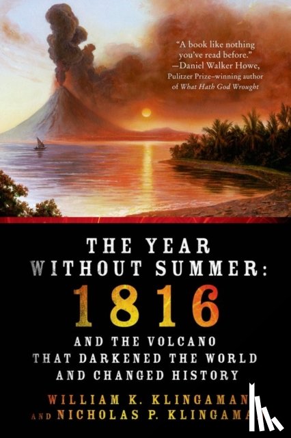 Klingaman, William K - The Year without Summer