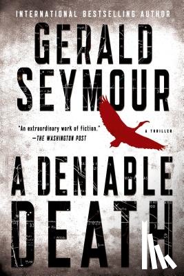 Seymour, Gerald - DENIABLE DEATH