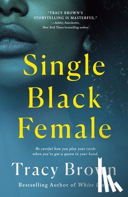 Brown, Tracy - Single Black Female