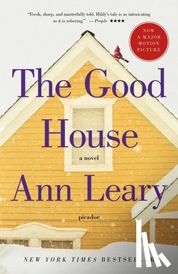Leary, Ann - The Good House