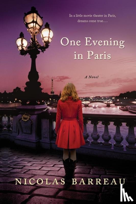 Barreau, Nicolas - One Evening in Paris