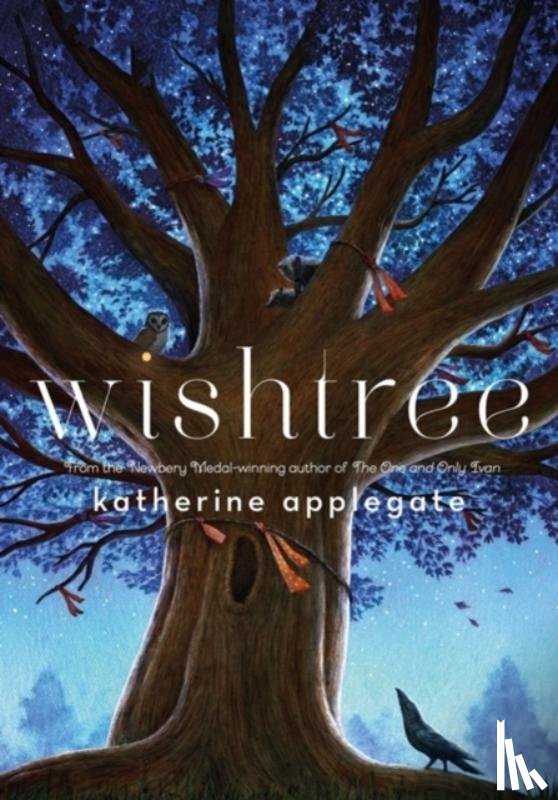 Applegate, Katherine - Wishtree