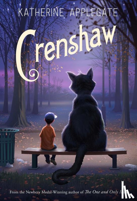 Katherine Applegate - Crenshaw