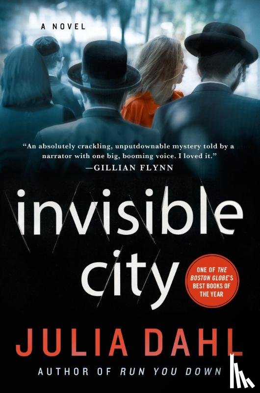 Dahl, Julia - Invisible City