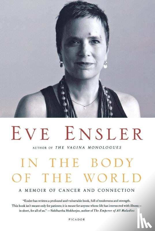 Ensler, Eve - In the Body of the World