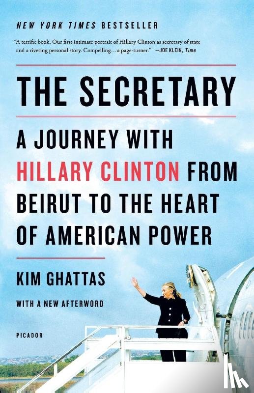 Ghattas, Kim - Secretary