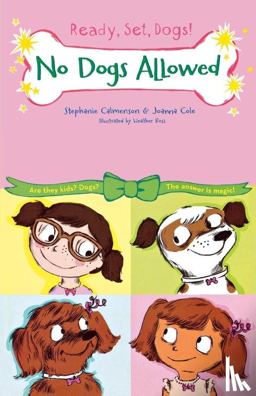 STEPHANIE CALMENSON - NO DOGS ALLOWED
