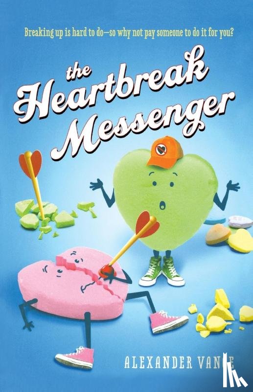 Vance, Alexander - Heartbreak Messenger