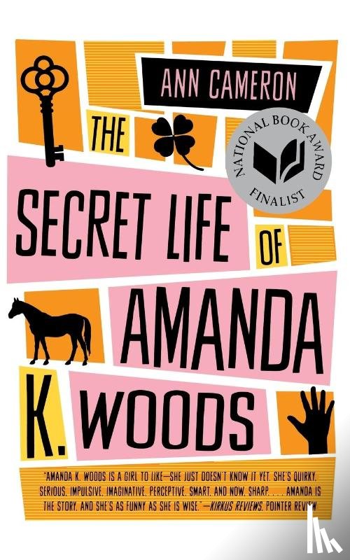 Cameron, Ann - Secret Life of Amanda K. Woods